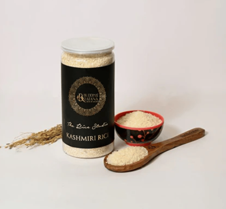 BUDDHA RATANA KASHMIRI RICE 1000