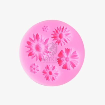 Small Flower Making Mold