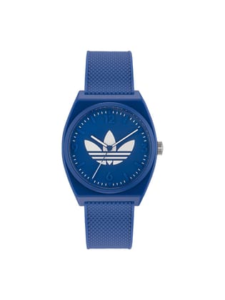 Adidas Originals Blue Dial Unisex Watch - AOST23049-Blue