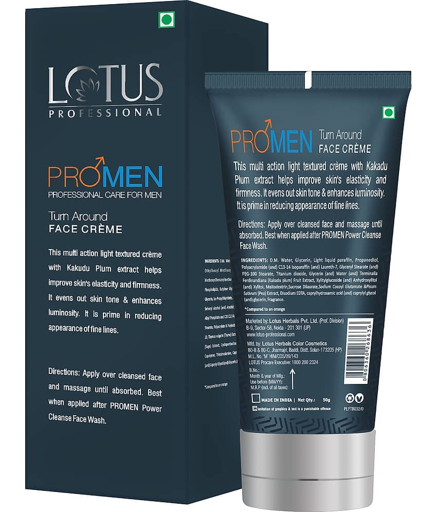 Lotus Professional Promen Turn Around Face Creme 50g