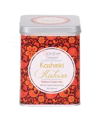 Gardner Street Tea - Kashmiri Kahwa - 50Gms Loose Tea