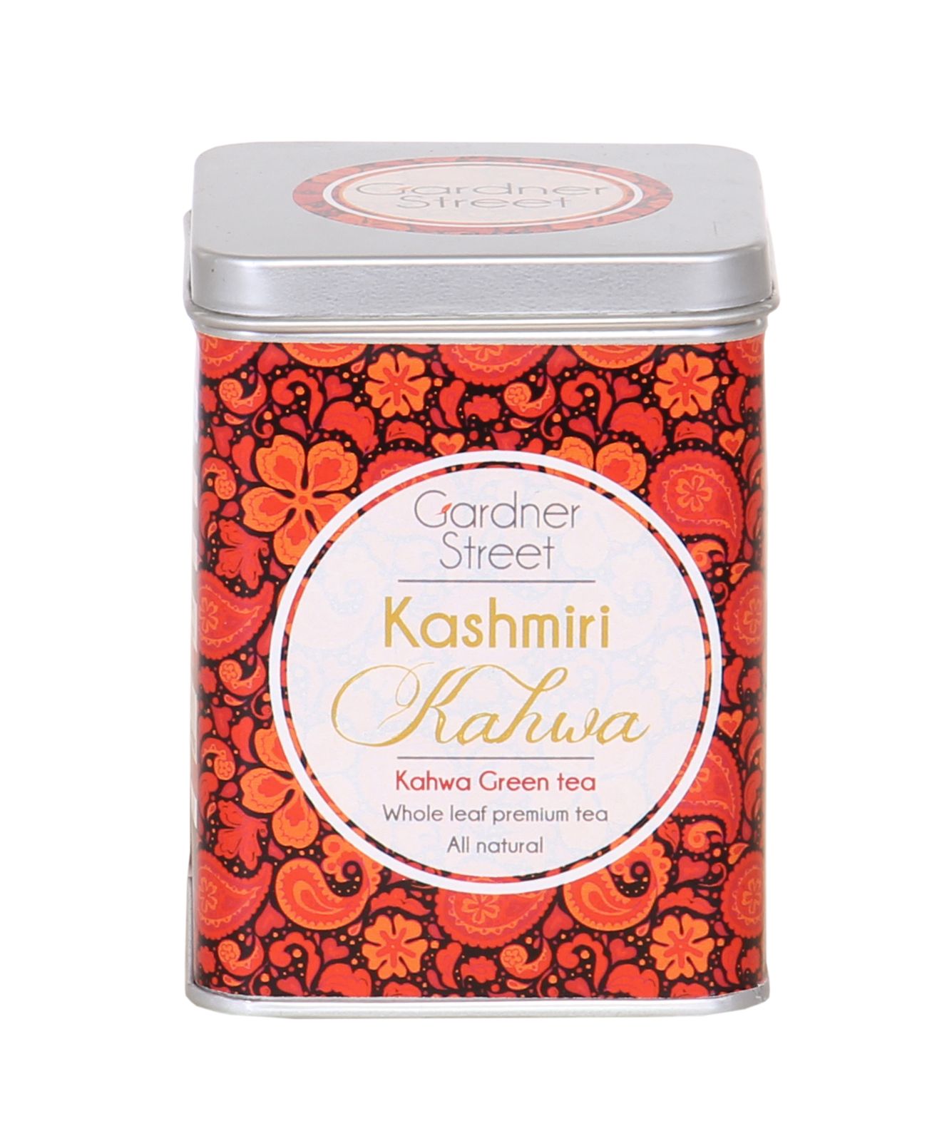 Gardner Street Tea - Kashmiri Kahwa - 50Gms Loose Tea