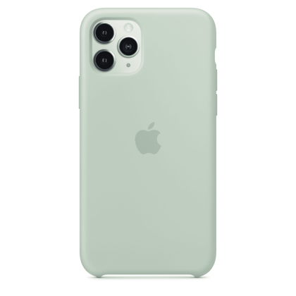 Premium Silicone Cover - BERYL-iPhone 11 Pro Max