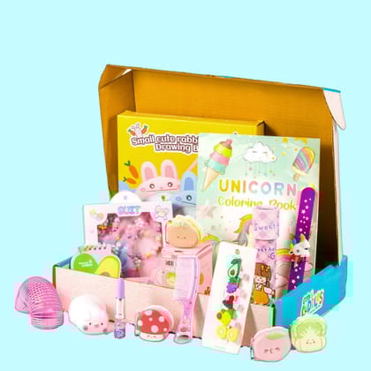 Dreamy Discovery Hamper Box