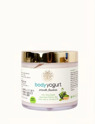 LUXOVA BODY YOGURT