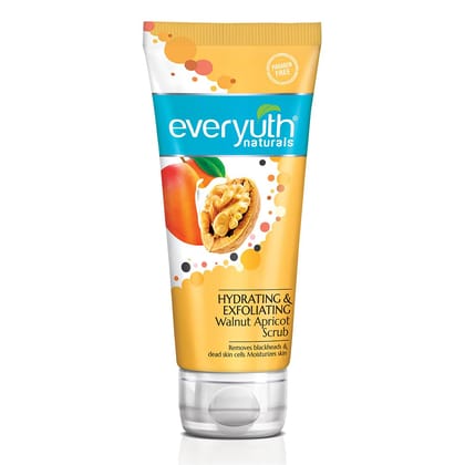 EVERYUTH WALNUT SCRUB 200ML EVERYUTH WALNUT SCRUB 200ML