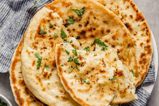 Aloo Pyaz Naan