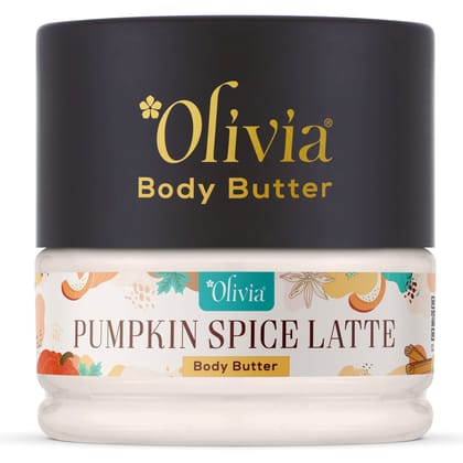 Olivia Pumpkin Spice Latte Body Butter