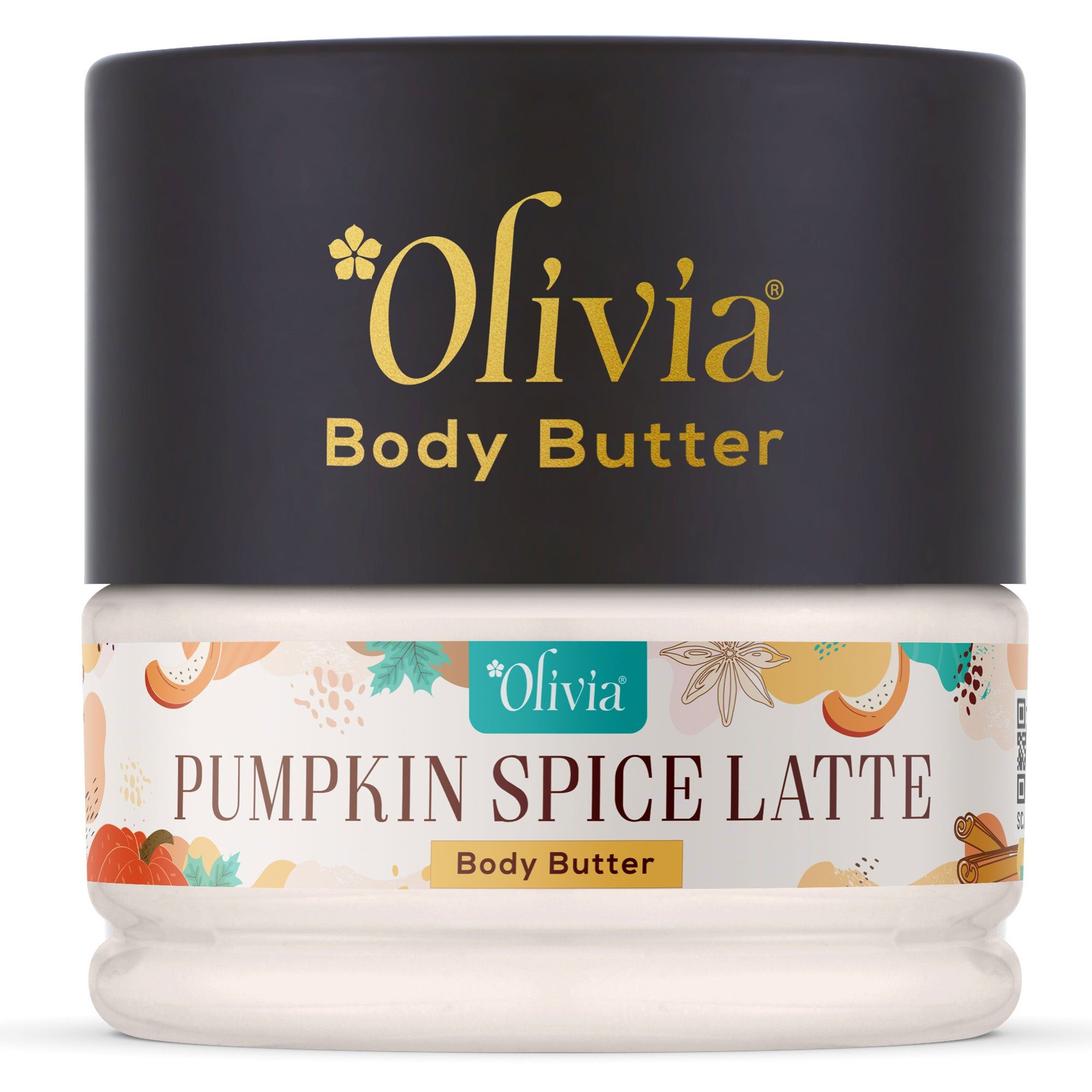 Olivia Pumpkin Spice Latte Body Butter