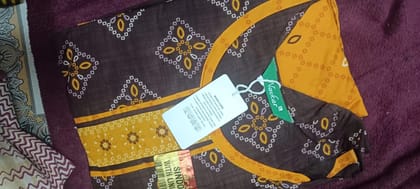 Elegant Dress Material