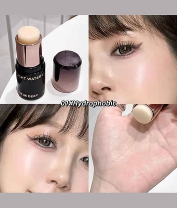 GEGE BEAR Cream Blush Peach SPF 24 40 g