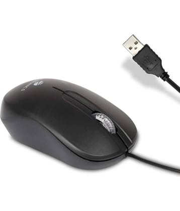 Zebronics Zeb-Sprint Wired Mouse