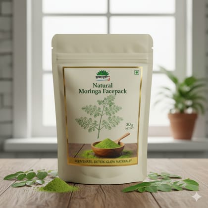 Moringa Facepack