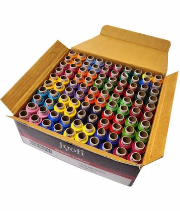 Jyoti Sewing Thread ( Pack of 100 )