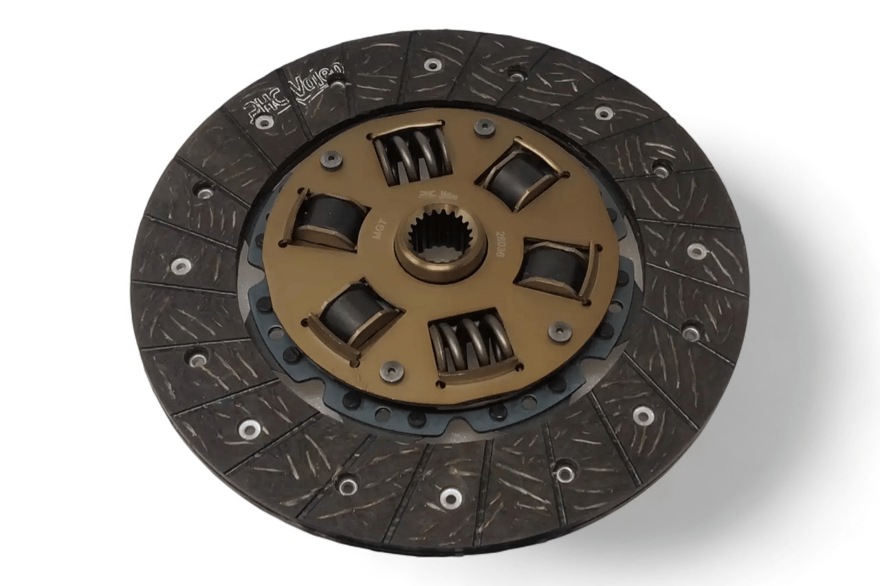Valeo Clutch Disc Assy AV452349