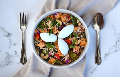 Teriyaki Chicken Rice Bowl