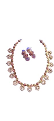 NEAC Set with Stones