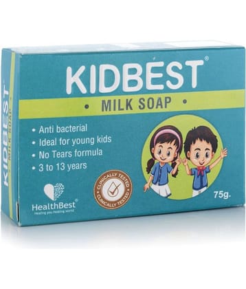 HealthBest Baby Soap 75 g ( 3 pcs )