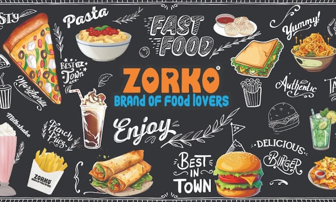 Zorko - Brand Of Food Lovers