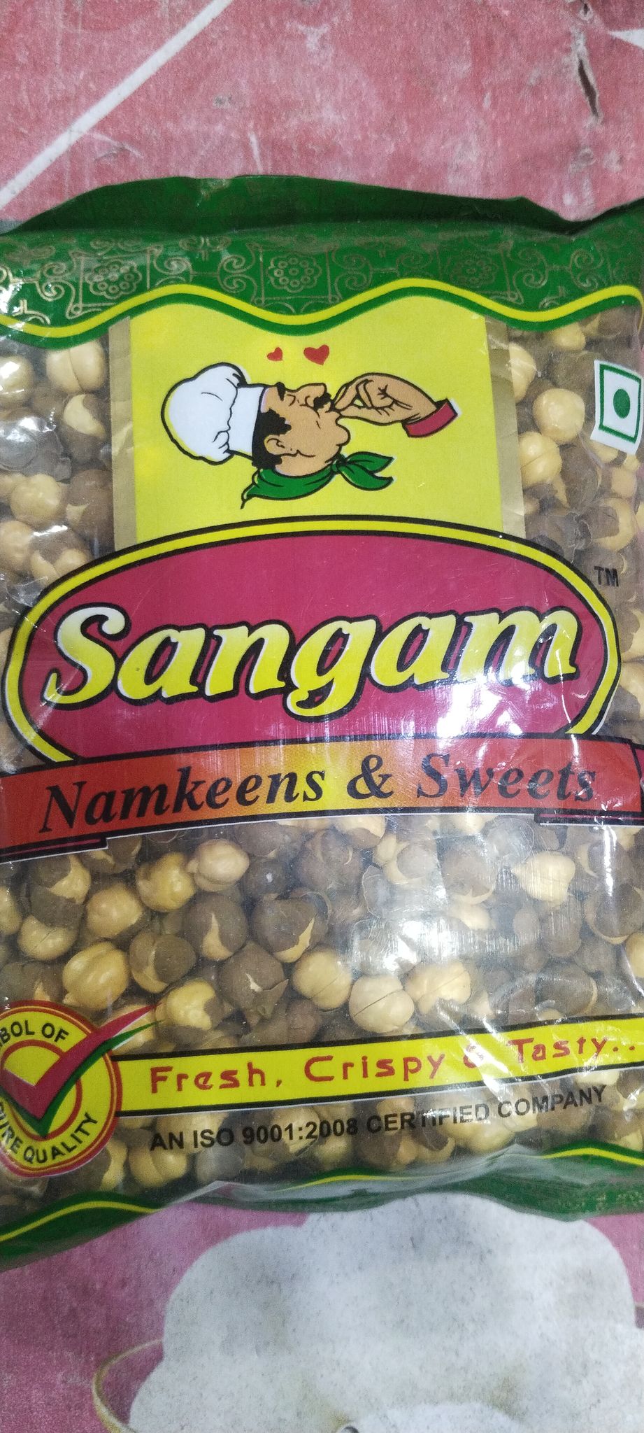 Sangam rosted chana 