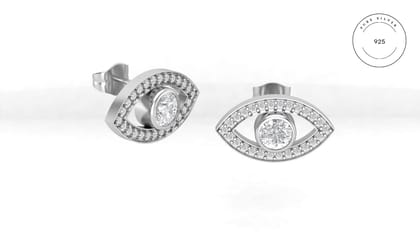 Silver Earrings for Girls Silver Earrings For Women