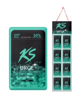 KS Urge Pocket