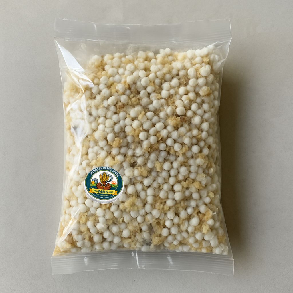Mithlesh Retail Store's sabudana kheer mix