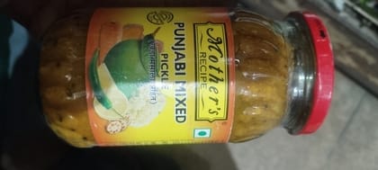 Mother s recipe Punjabi Mixed