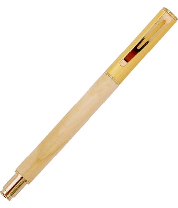 Krink Metal Roller Pen with Germany Made Refill ( Pack of 1 )