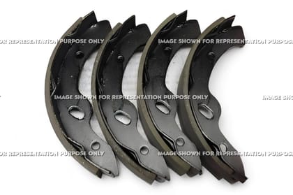 Uno Minda Rear Brake Shoe Set BS-1205