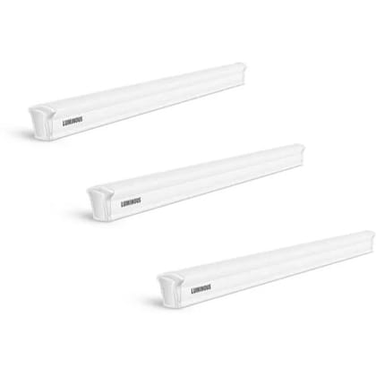 Luminous 4 Feet 22W Indus Neo LED 22W Tube Light (Pack of 3)