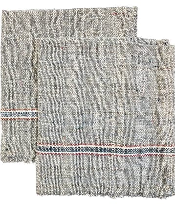 Shop by room - Cotton Household Cleaning Cleaning Cloth ( Pack of 2 )