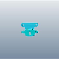 BRKT INNER PANEL SUPPORT - HUNK 160 4V ACRB| THRILLER 160| XTREME 160 4V| XTREME 160 4V FLAT PILLION| XTREME 160 4V PREMIUM| XTREME 160R - 61313ACR000S
