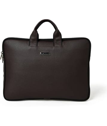 MATRICE Brown Laptop Sleeves