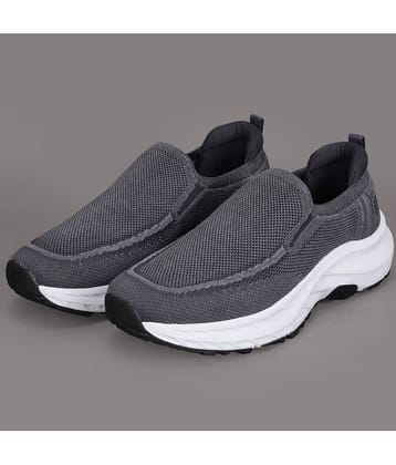 Cult Fleeter Dark Grey Men's Sports Running Shoes