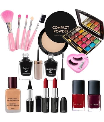 swenky flawless make up kit (Pack of 12)