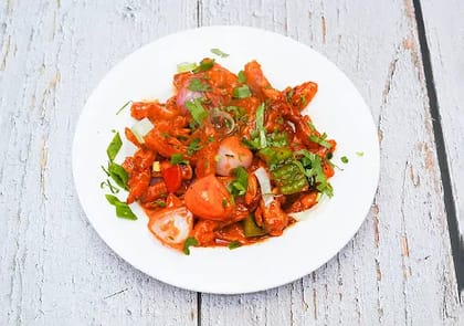 Chilli Potato