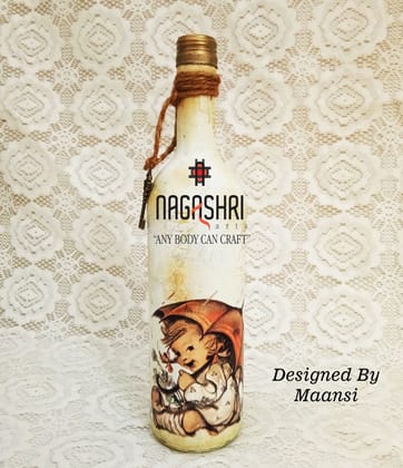 Decoupage Napkin / Tissue papers - 33cm by 33cm - Country Side