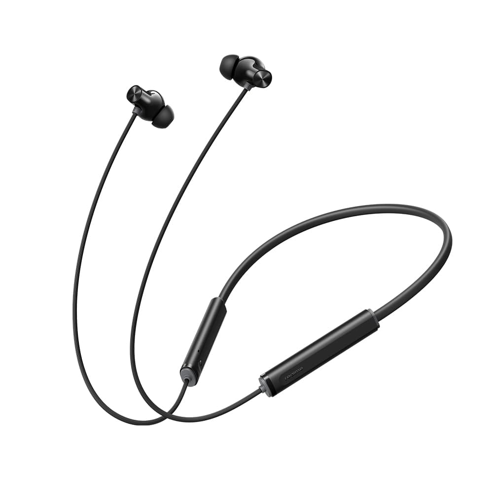 realme Buds Wireless 5 ANC in Ear Bluetooth Headphones,50dB ANC, 13.6mm Dynamic Bass Driver,360 Spatial Audio,45ms Low Latency,Upto 38hrs Playback,IP55 Rating,Dual Device Connection (Midnight Black)