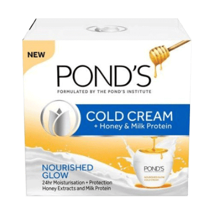 Pond's Cold Cream Glycerine & Milk 55ml Pond's Cold Cream Glycerine & Milk 55ml
