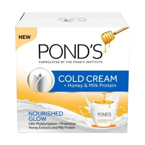 Pond's Cold Cream Glycerine & Milk 55ml