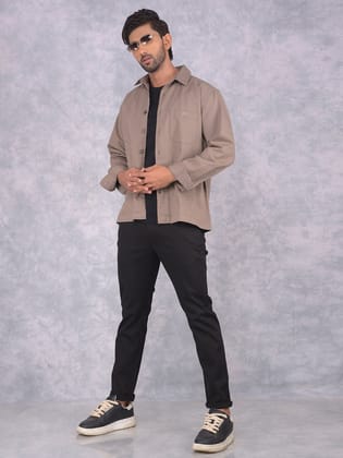 Black Trousers-34 / Black