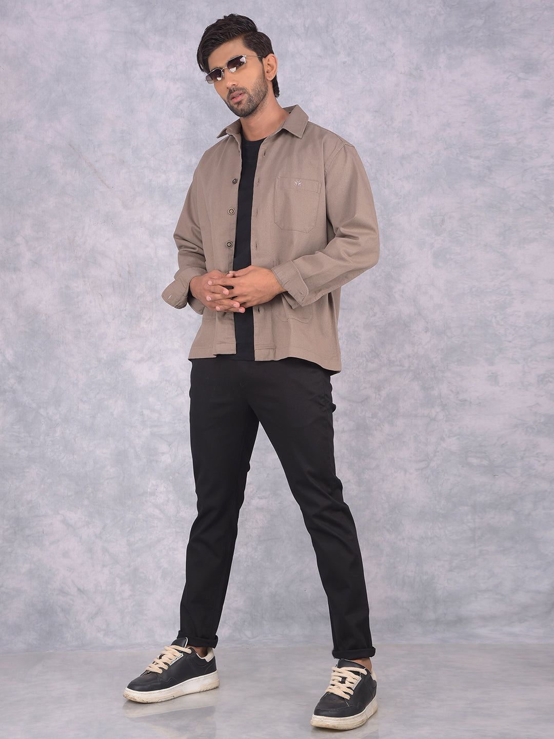 Black Trousers-34 / Black