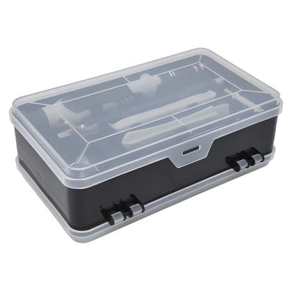 115 in 1 Precision Magnetic Screwdriver Set | Professional Repair Tool Kit with Multi Bits & Storage Case for Laptop, Mobile, Watch, PC, Camera & Electronics Repair (Original Quality)