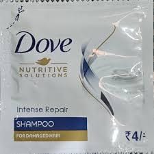 DOVE INTENSE REPAIR SHAMPOO 8ML