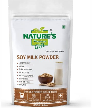 Nature's Gift Soy Milk Powder 200 gm