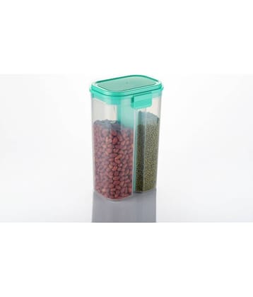 Analog Kitchenware Polyproplene Tea/Coffee/Sugar Container Set of 1 1200 mL