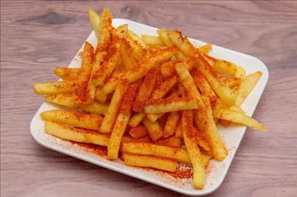 Peri Peri Fries