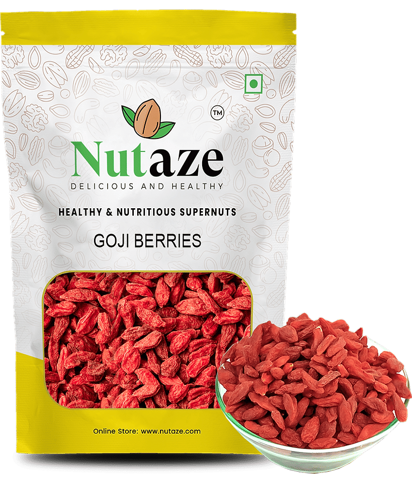 Nutaze Goji Berries 100 g