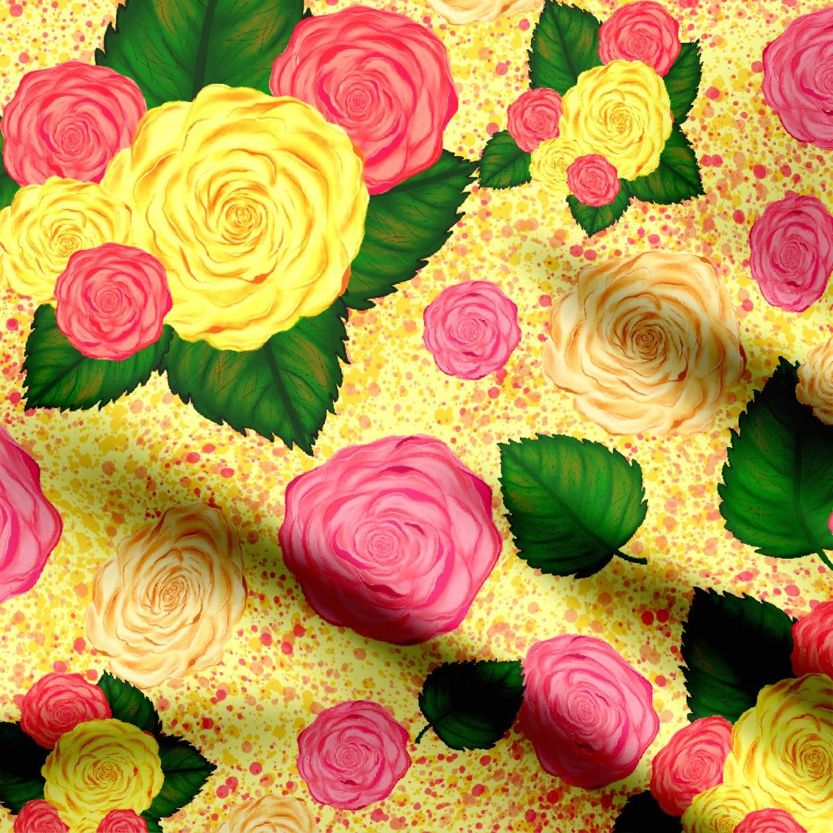 The Roses-Cotton